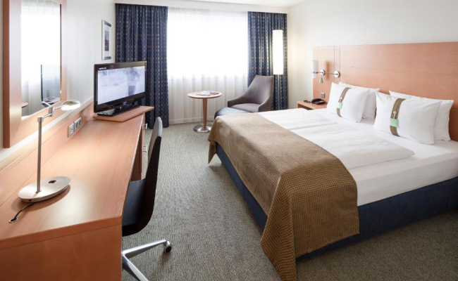 Holiday Inn Munich City Centre, an IHG Hotel