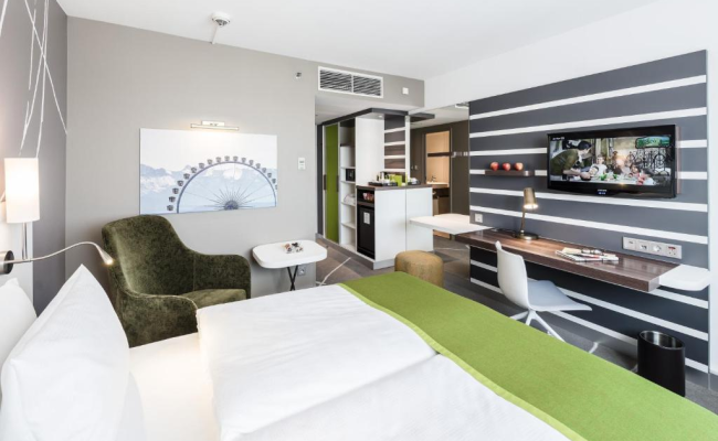Holiday Inn Munich City Centre, an IHG Hotel