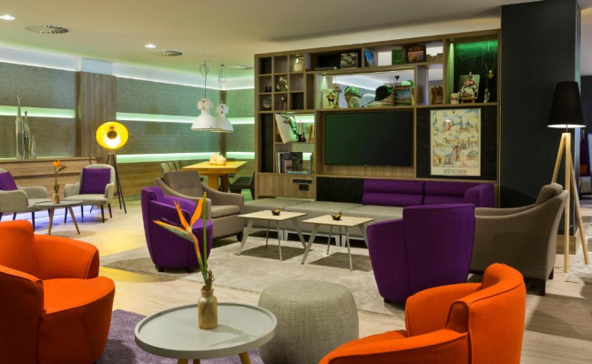 Holiday Inn Munich City Centre, an IHG Hotel