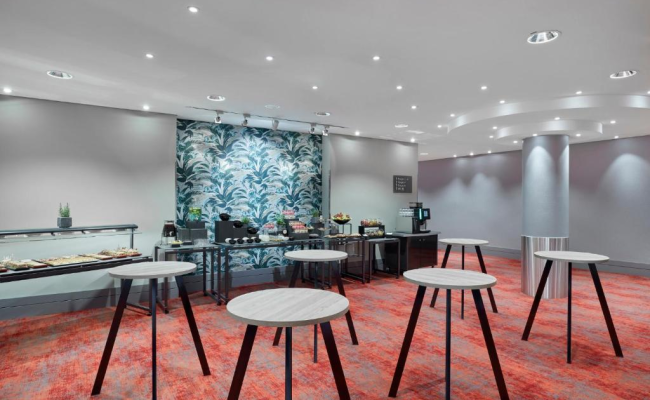 Holiday Inn Munich City Centre, an IHG Hotel