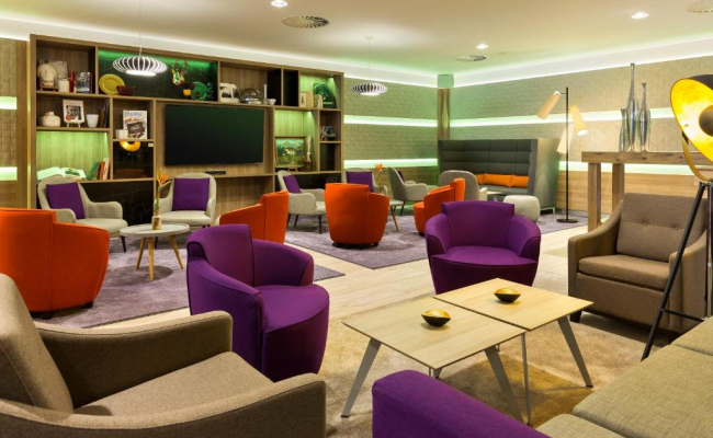 Holiday Inn Munich City Centre, an IHG Hotel