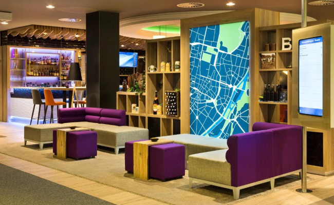 Holiday Inn Munich City Centre, an IHG Hotel