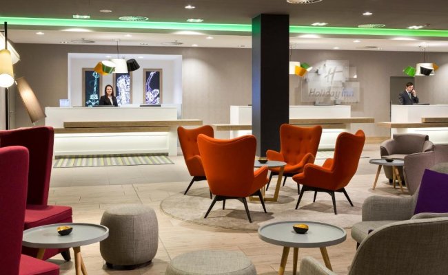 Holiday Inn Munich City Centre, an IHG Hotel