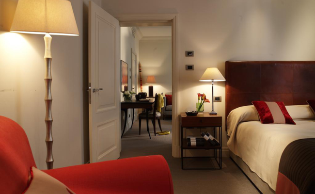 Rocco Forte Hotel Amigo
