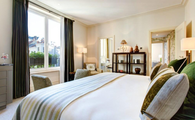 Rocco Forte Hotel Amigo