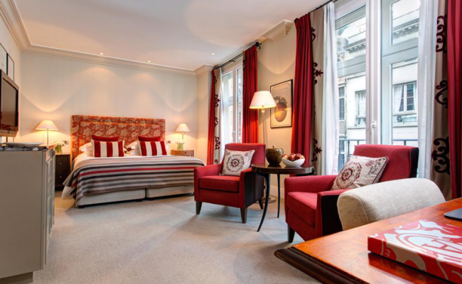 Rocco Forte Hotel Amigo