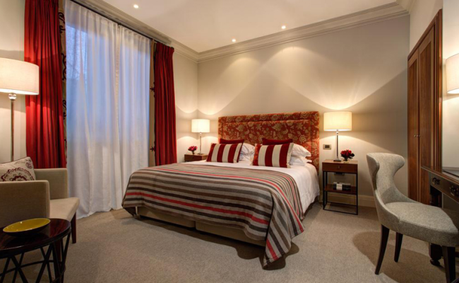 Rocco Forte Hotel Amigo