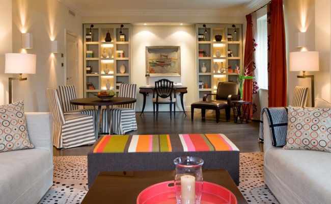 Rocco Forte Hotel Amigo
