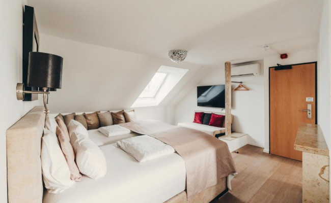 Boutique Hotel Duesseldorf Berial