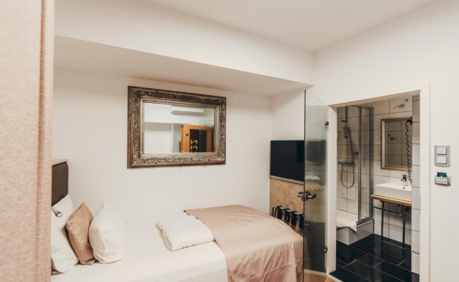 Boutique Hotel Duesseldorf Berial