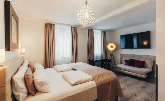 Boutique Hotel Duesseldorf Berial