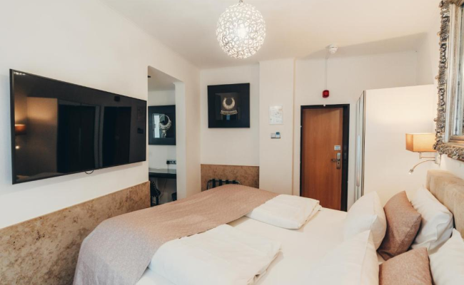 Boutique Hotel Duesseldorf Berial