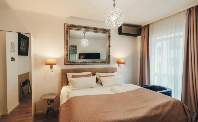 Boutique Hotel Duesseldorf Berial