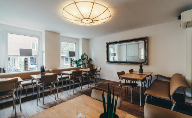 Boutique Hotel Duesseldorf Berial