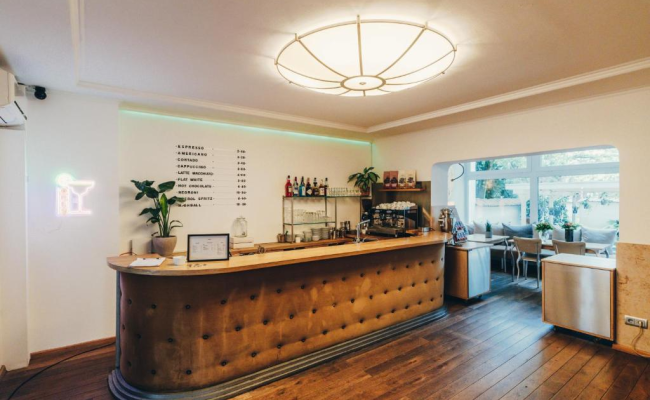 Boutique Hotel Duesseldorf Berial