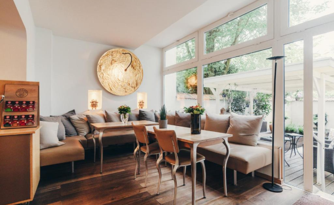 Boutique Hotel Duesseldorf Berial