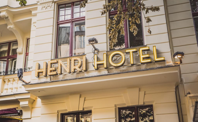 Henri Hotel Berlin KURFÜRSTENDAMM