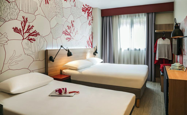 ibis Styles Barcelona City Bogatell