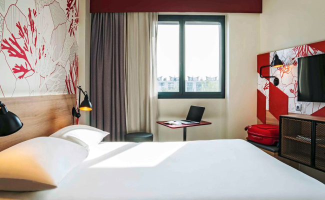 ibis Styles Barcelona City Bogatell