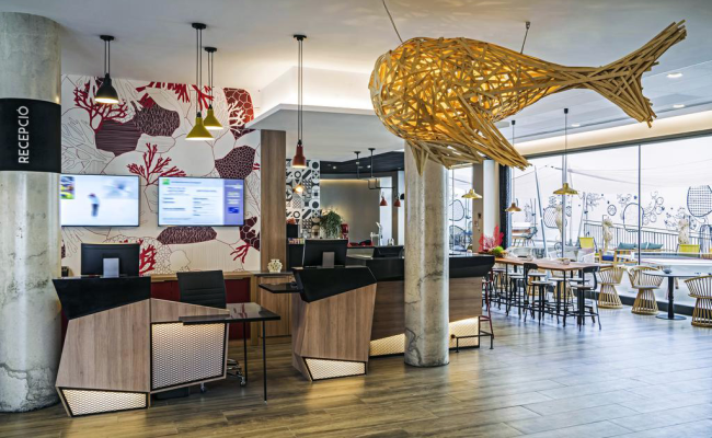 ibis Styles Barcelona City Bogatell