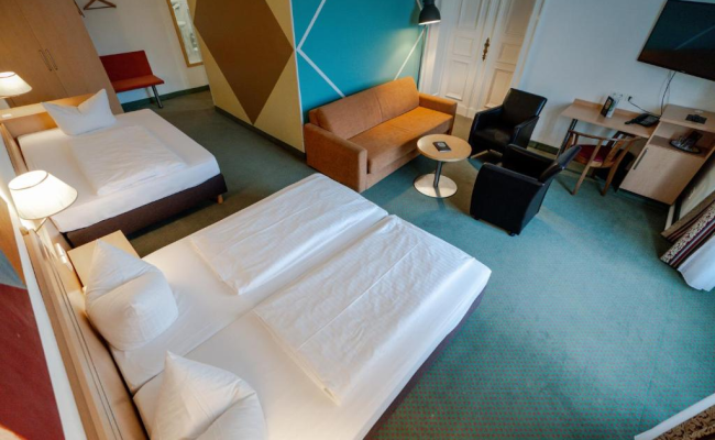 Hotel Tiergarten Berlin
