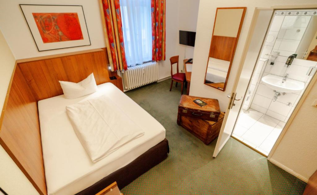 Hotel Tiergarten Berlin