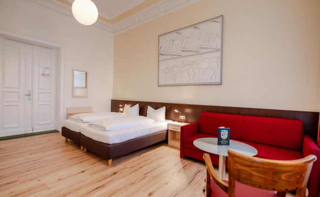Hotel Tiergarten Berlin