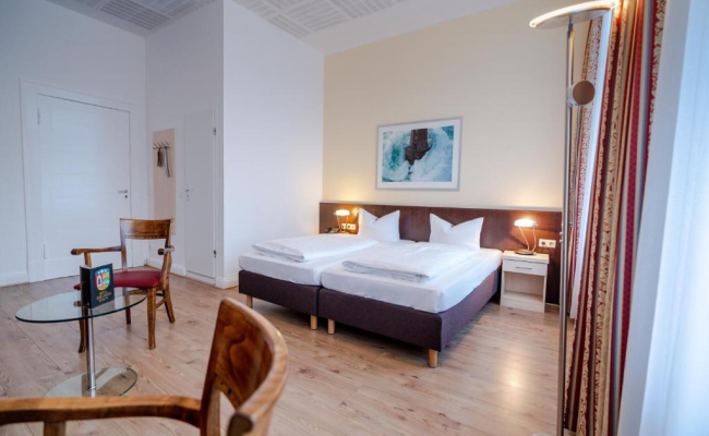 Hotel Tiergarten Berlin