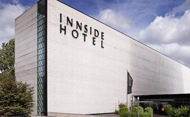 Innside by Melia Dusseldorf Seestern