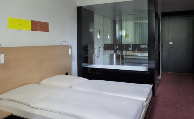 Innside by Melia Dusseldorf Seestern