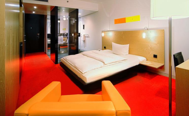 Innside by Melia Dusseldorf Seestern