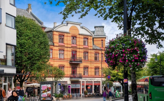 The Villa by Frogner House