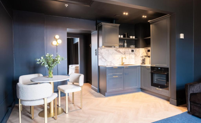 The Villa by Frogner House