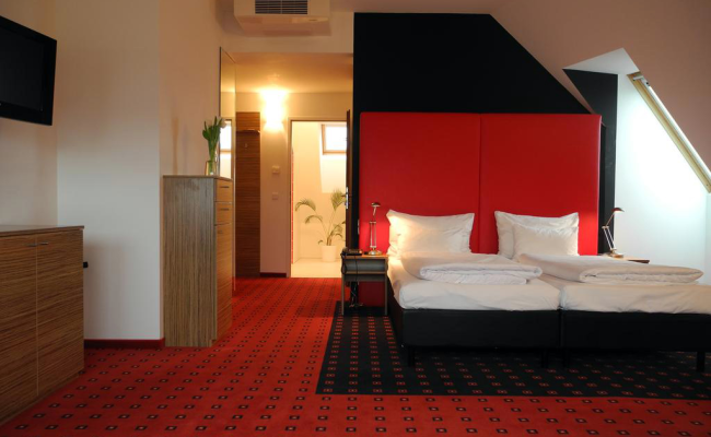 Senator Hotel Vienna