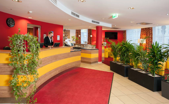 Senator Hotel Vienna