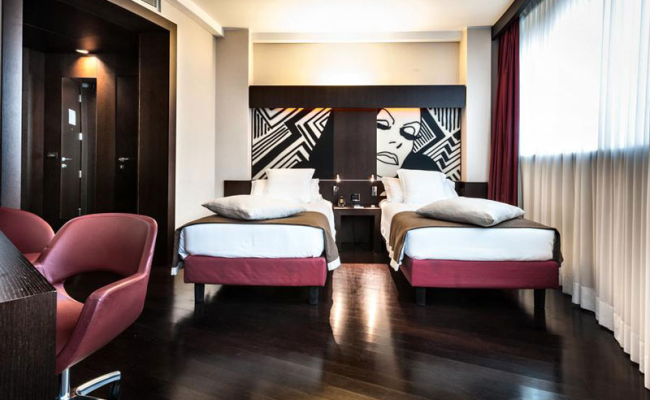Crowne Plaza Milan City, an IHG Hotel