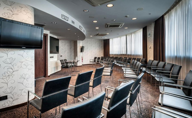Crowne Plaza Milan City, an IHG Hotel