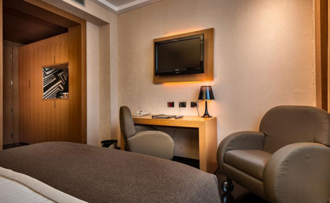 Crowne Plaza Milan City, an IHG Hotel