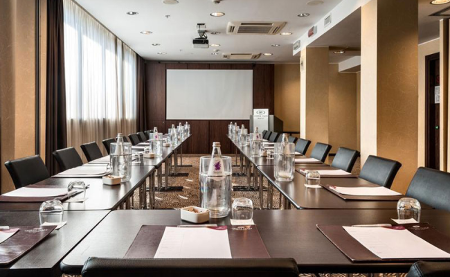 Crowne Plaza Milan City, an IHG Hotel