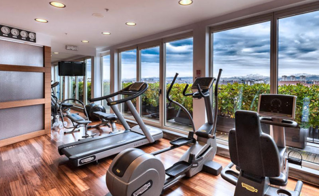 Crowne Plaza Milan City, an IHG Hotel
