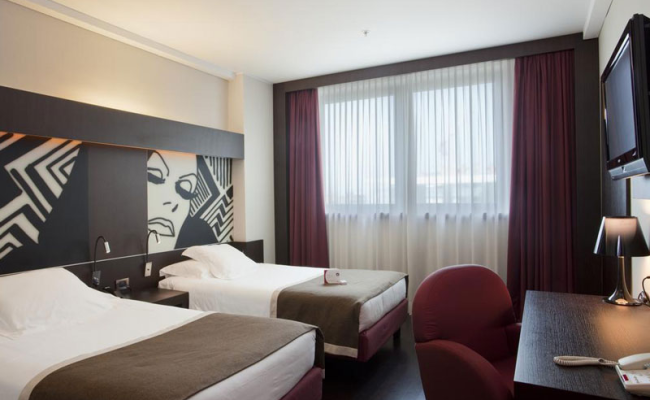 Crowne Plaza Milan City, an IHG Hotel
