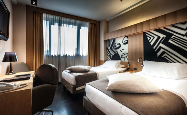 Crowne Plaza Milan City, an IHG Hotel