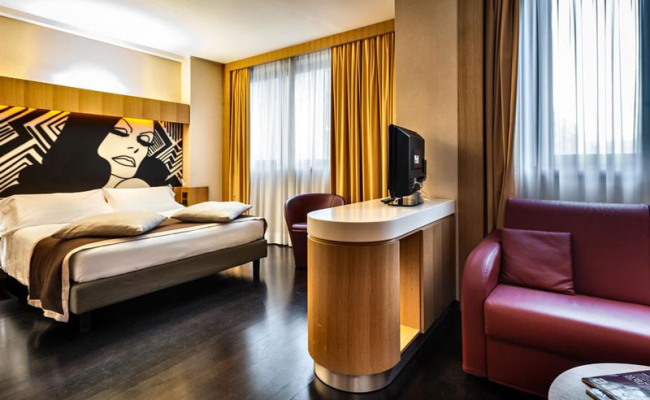 Crowne Plaza Milan City, an IHG Hotel