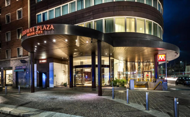 Crowne Plaza Milan City by IHG