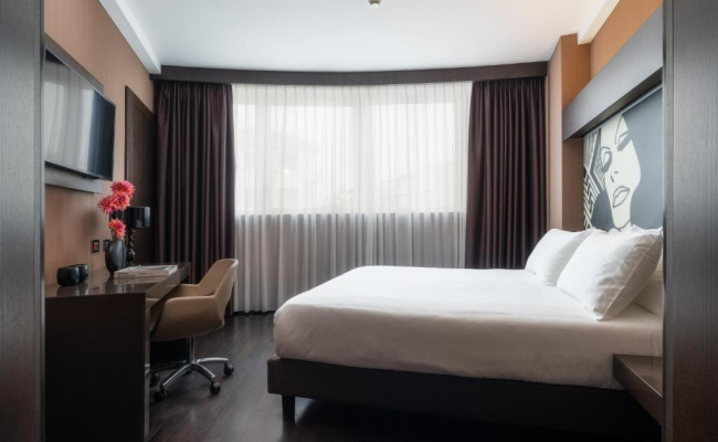 Crowne Plaza Milan City by IHG