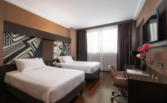 Crowne Plaza Milan City by IHG
