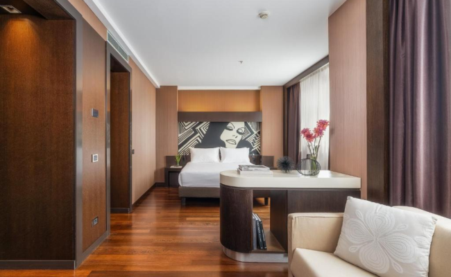 Crowne Plaza Milan City by IHG