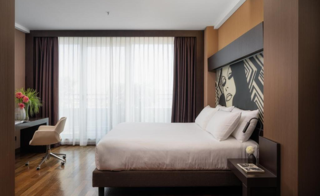 Crowne Plaza Milan City by IHG