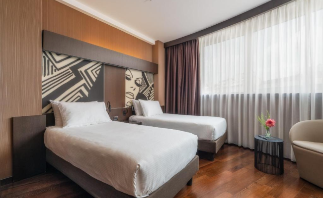 Crowne Plaza Milan City by IHG