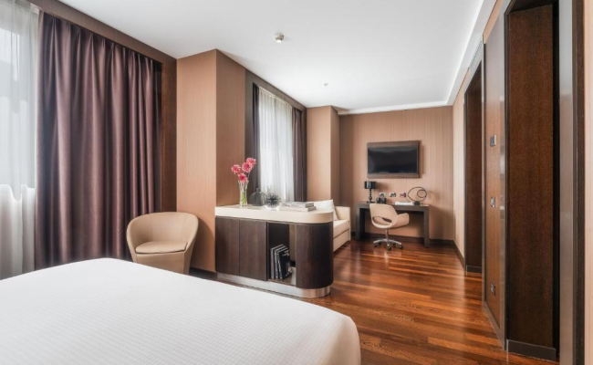 Crowne Plaza Milan City by IHG